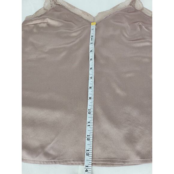 ABERCROMBIE & FITCH WOMEN’S TAUPE CAMISOLE – SIZE XS – ELEGANT & STYLISH - Picture 13 of 14